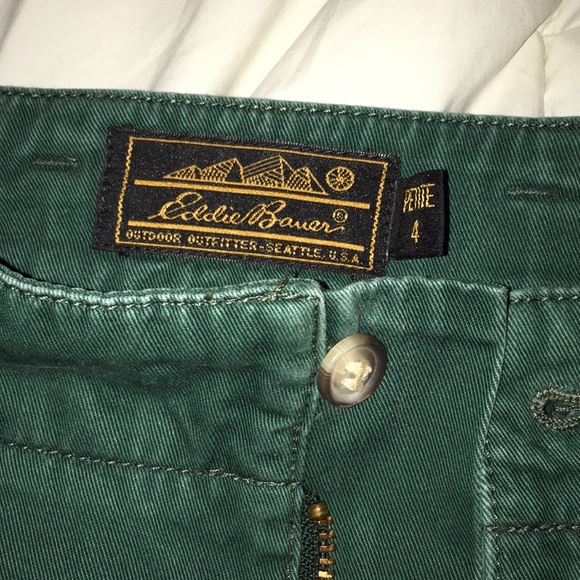 Vintage Eddie Bauer Pants - Picture 2 of 8